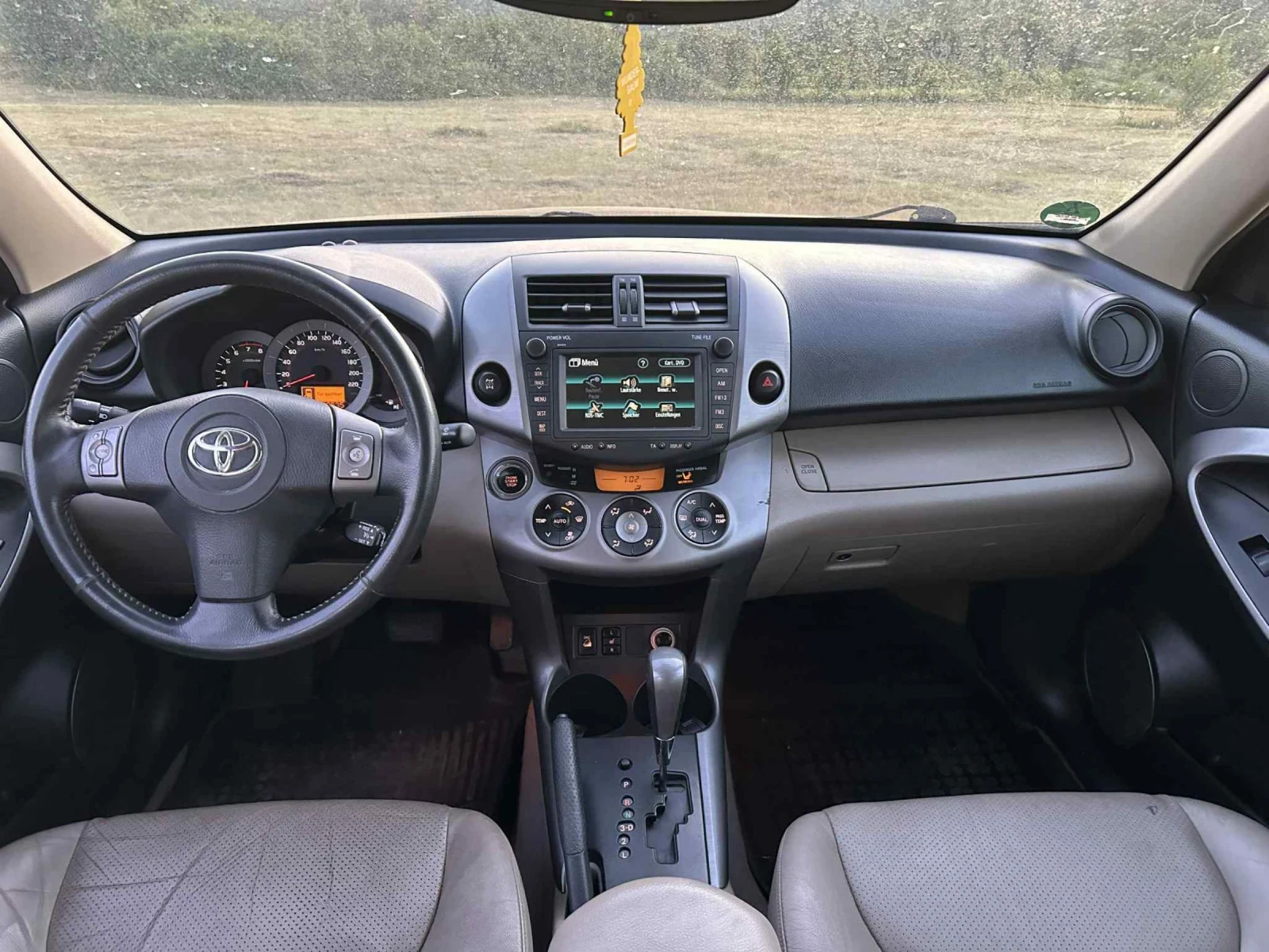 Toyota Rav4 VVt-i 4x4 - изображение 7