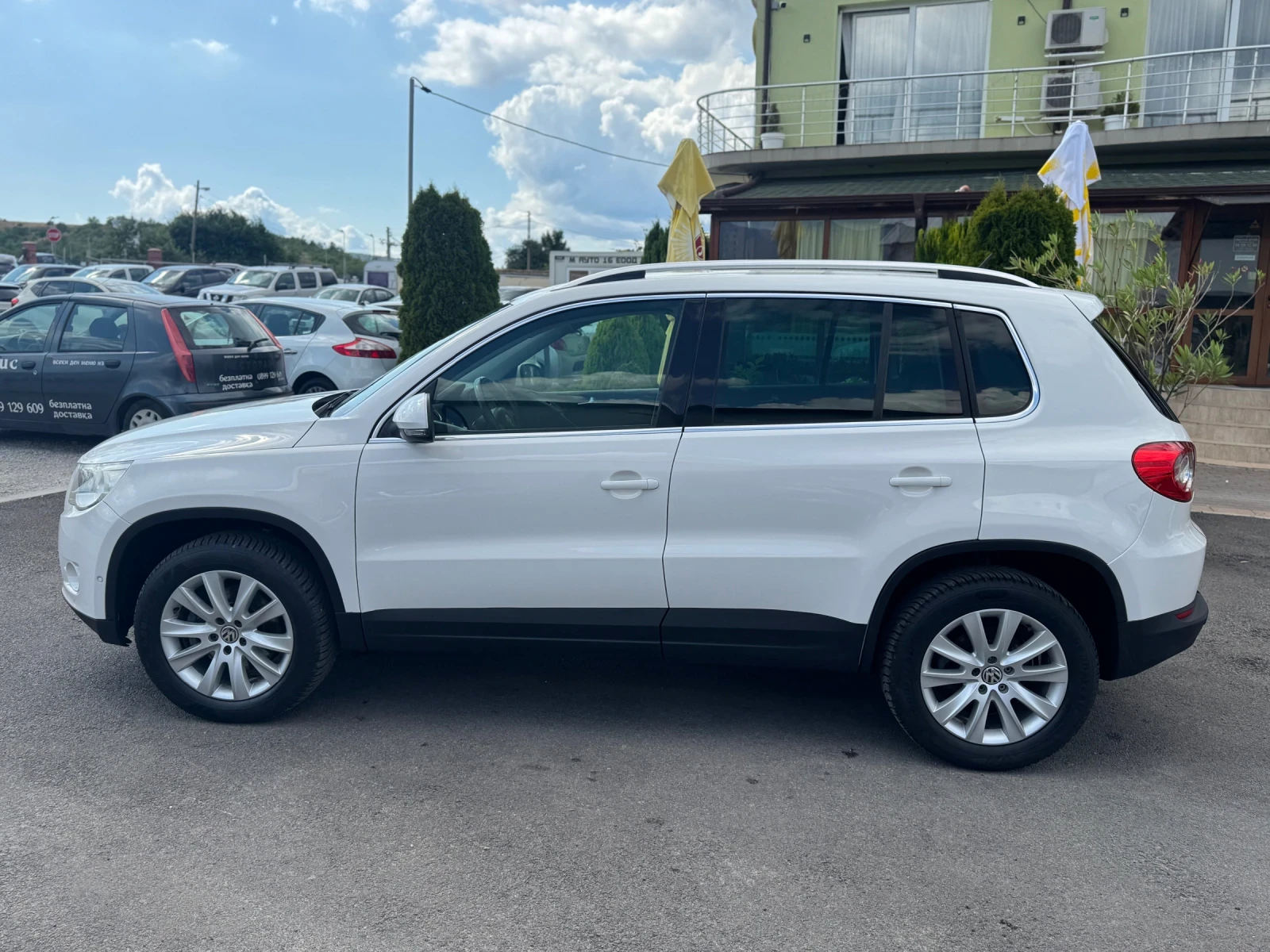 VW Tiguan 2.0TDI HIGH LINE - изображение 6