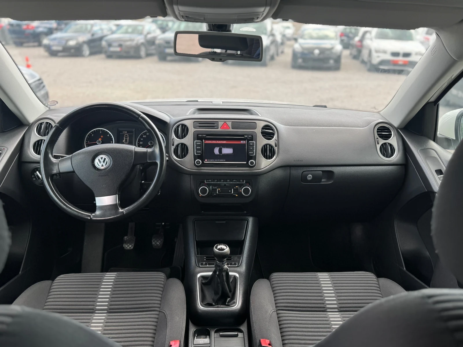 VW Tiguan 2.0TDI HIGH LINE - изображение 9