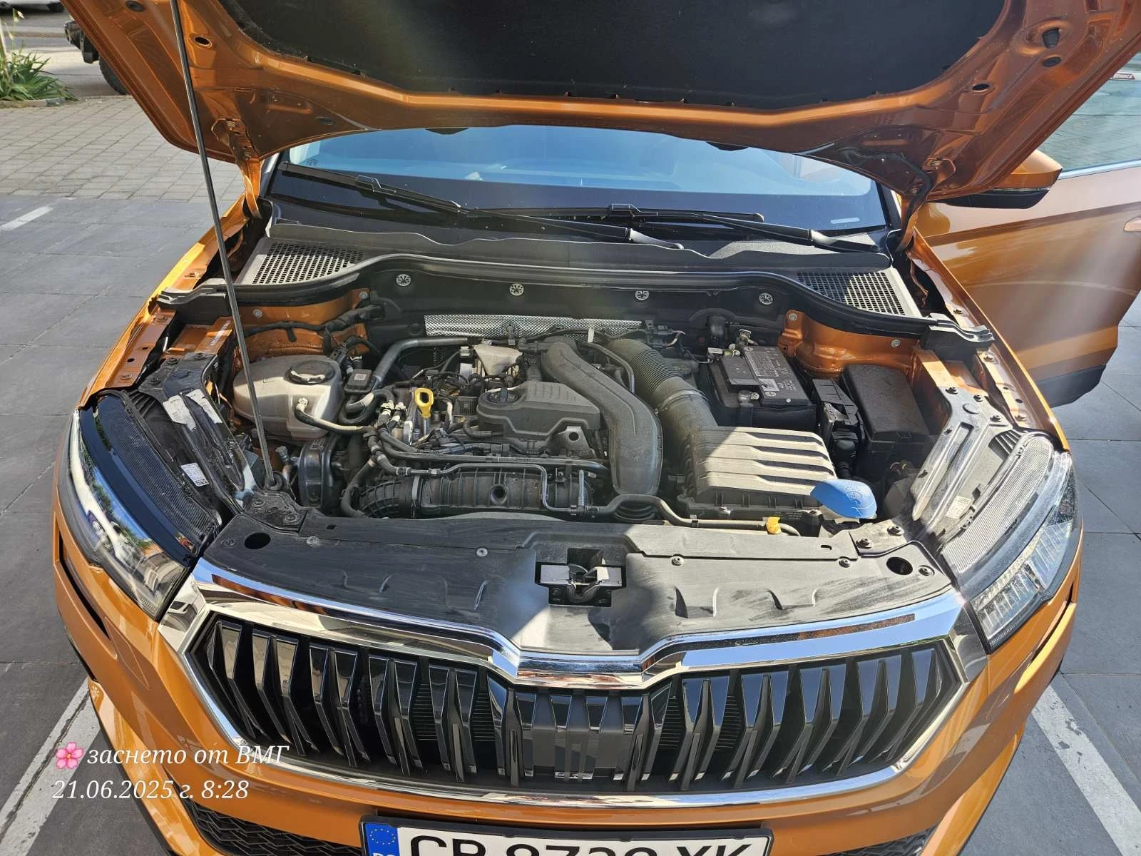 Skoda Karoq В гаранция до 07.2028 - изображение 9