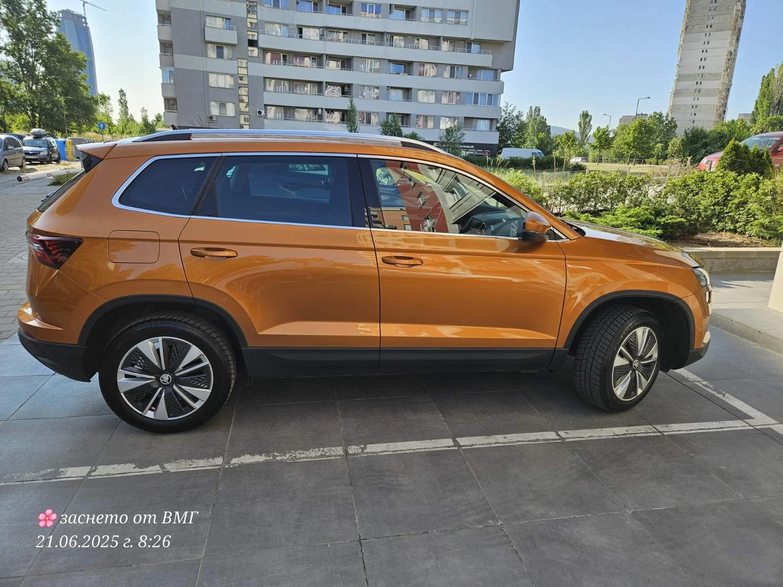 Skoda Karoq В гаранция до 07.2028 - изображение 4
