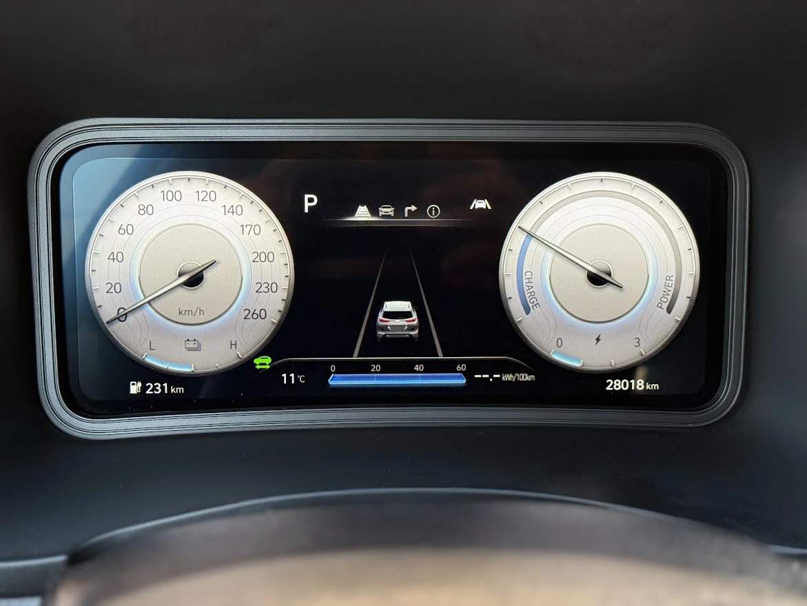 Hyundai Kona * * * * * * EV-64KW Facelift CarPlay | Mobile.bg   11