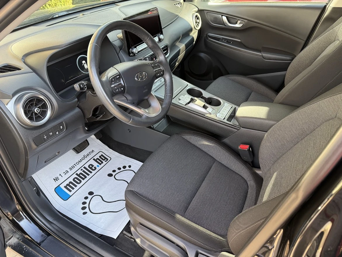Hyundai Kona * * * * * * EV-64KW Facelift CarPlay | Mobile.bg   13