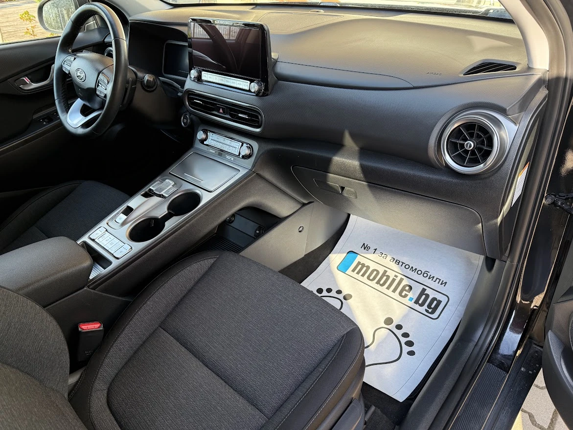 Hyundai Kona * * * * * * EV-64KW Facelift CarPlay | Mobile.bg   15