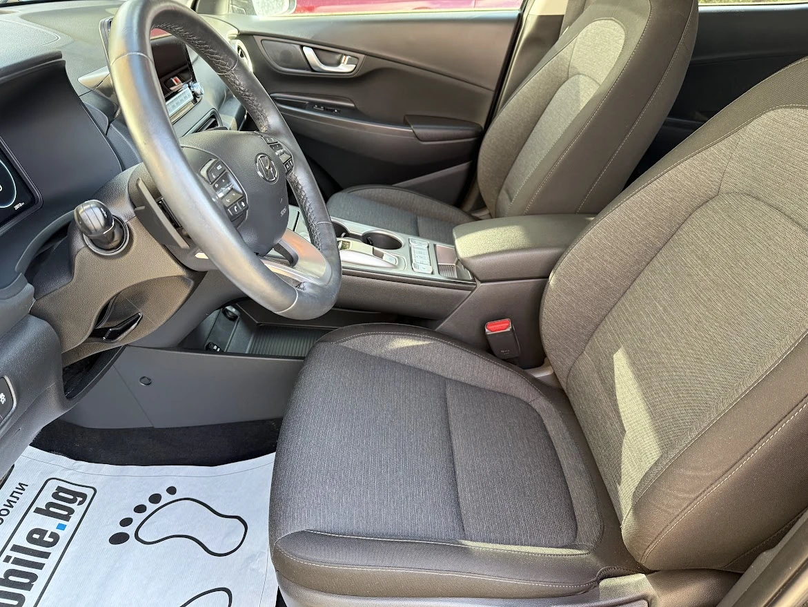 Hyundai Kona * * * * * * EV-64KW Facelift CarPlay | Mobile.bg   12
