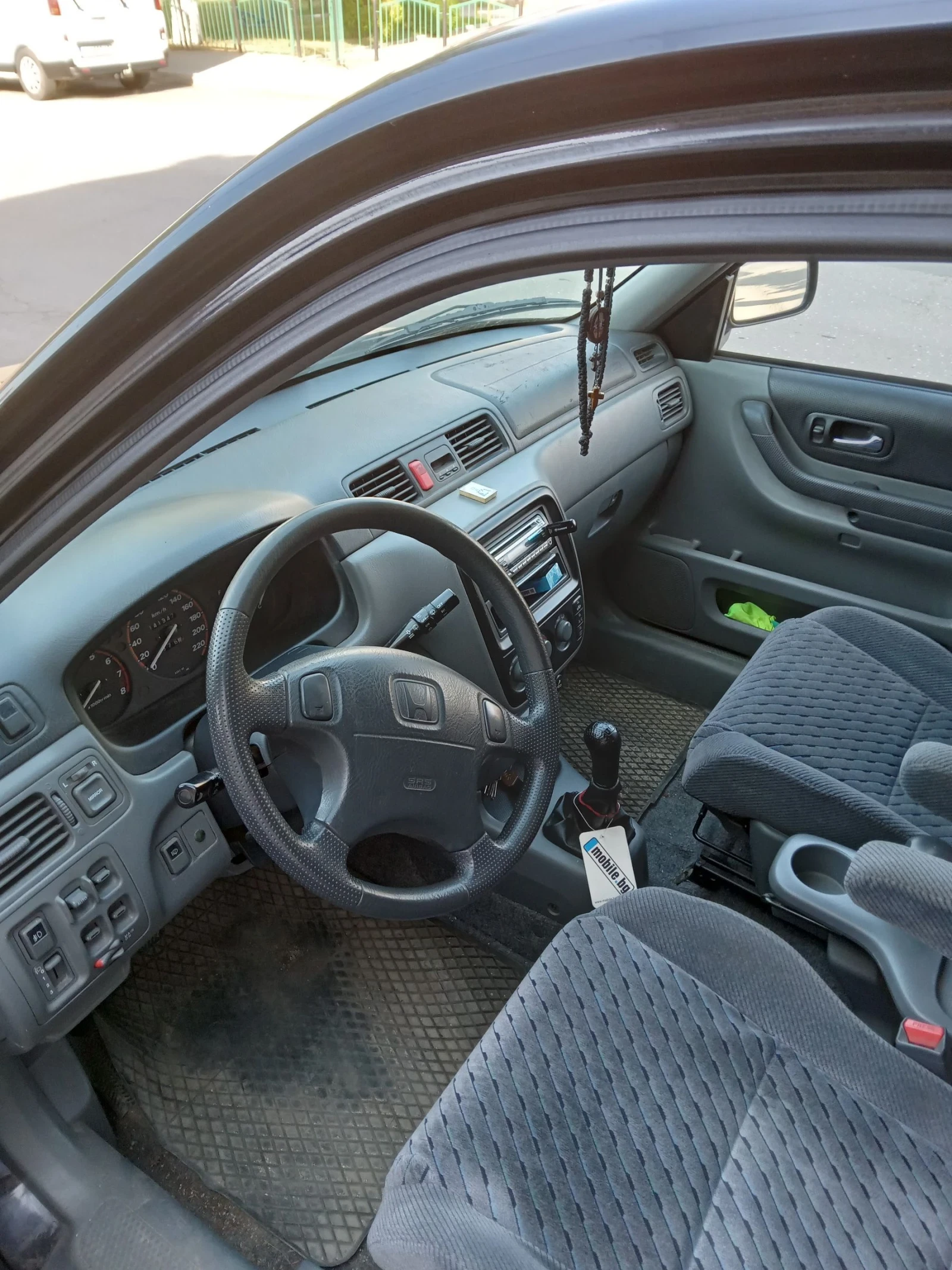 Honda Cr-v  - изображение 7
