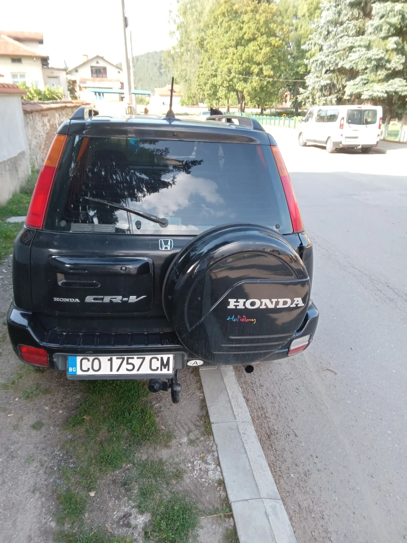 Honda Cr-v  - изображение 3