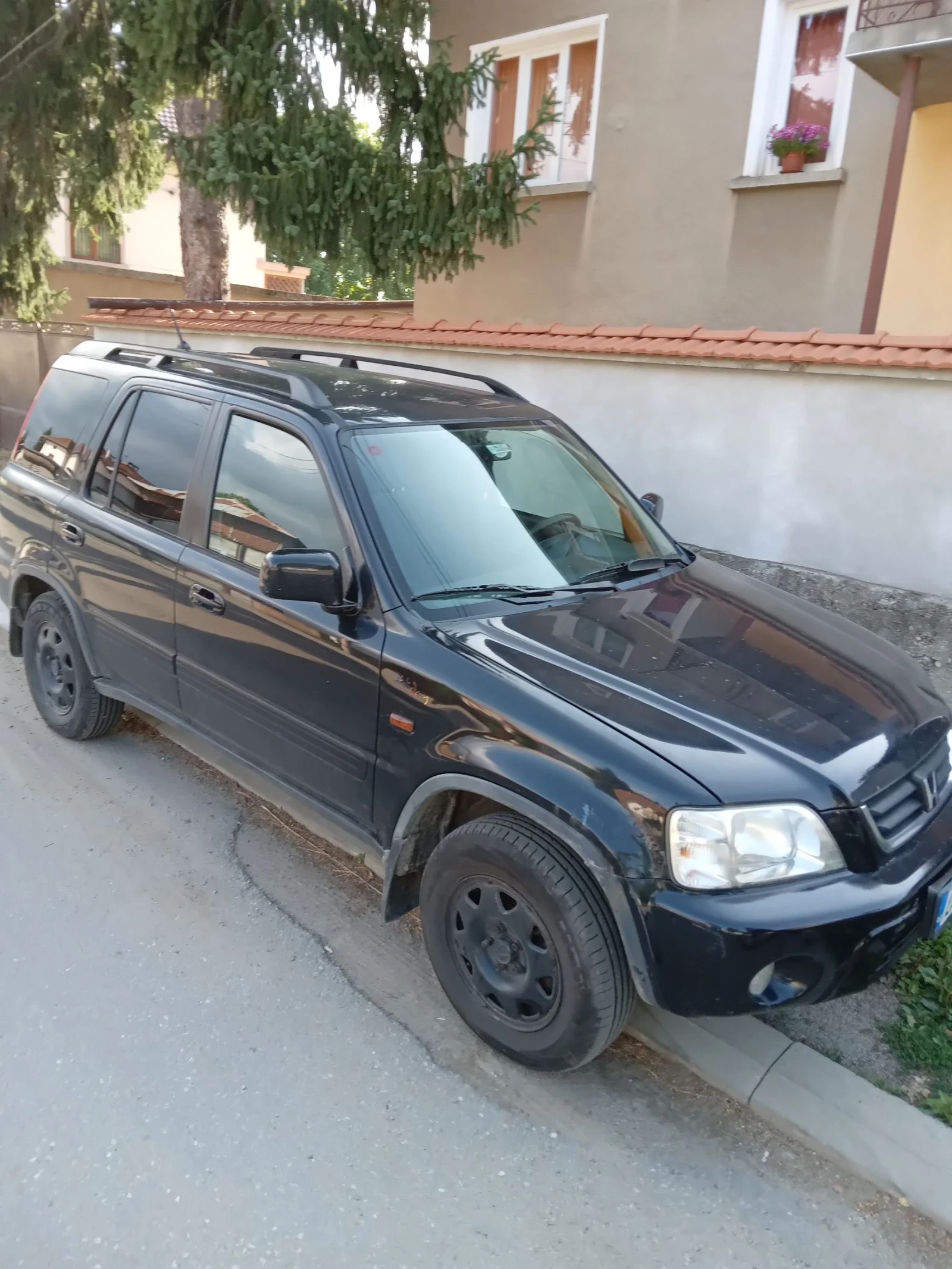 Honda Cr-v  - изображение 2