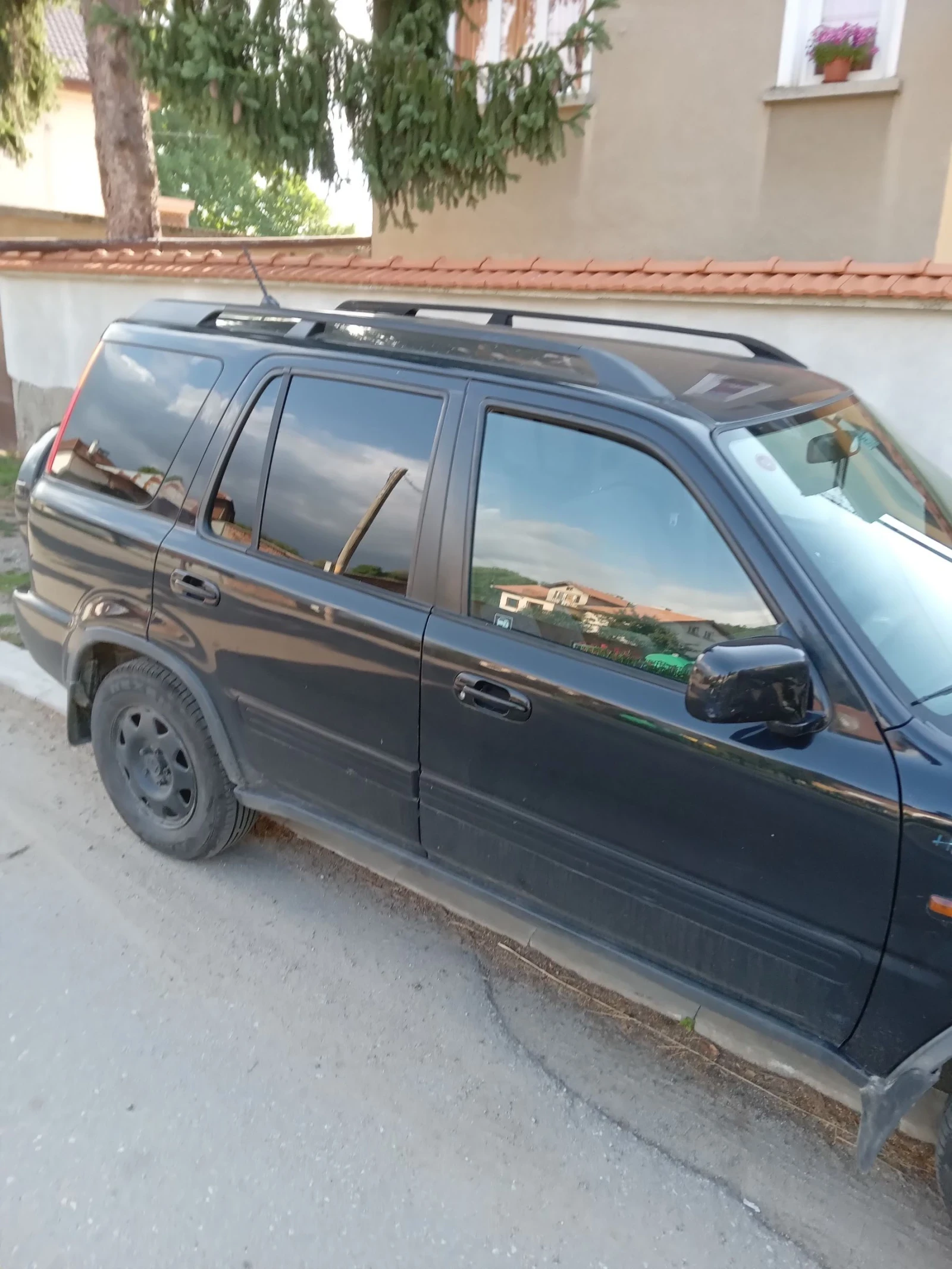 Honda Cr-v  - изображение 5