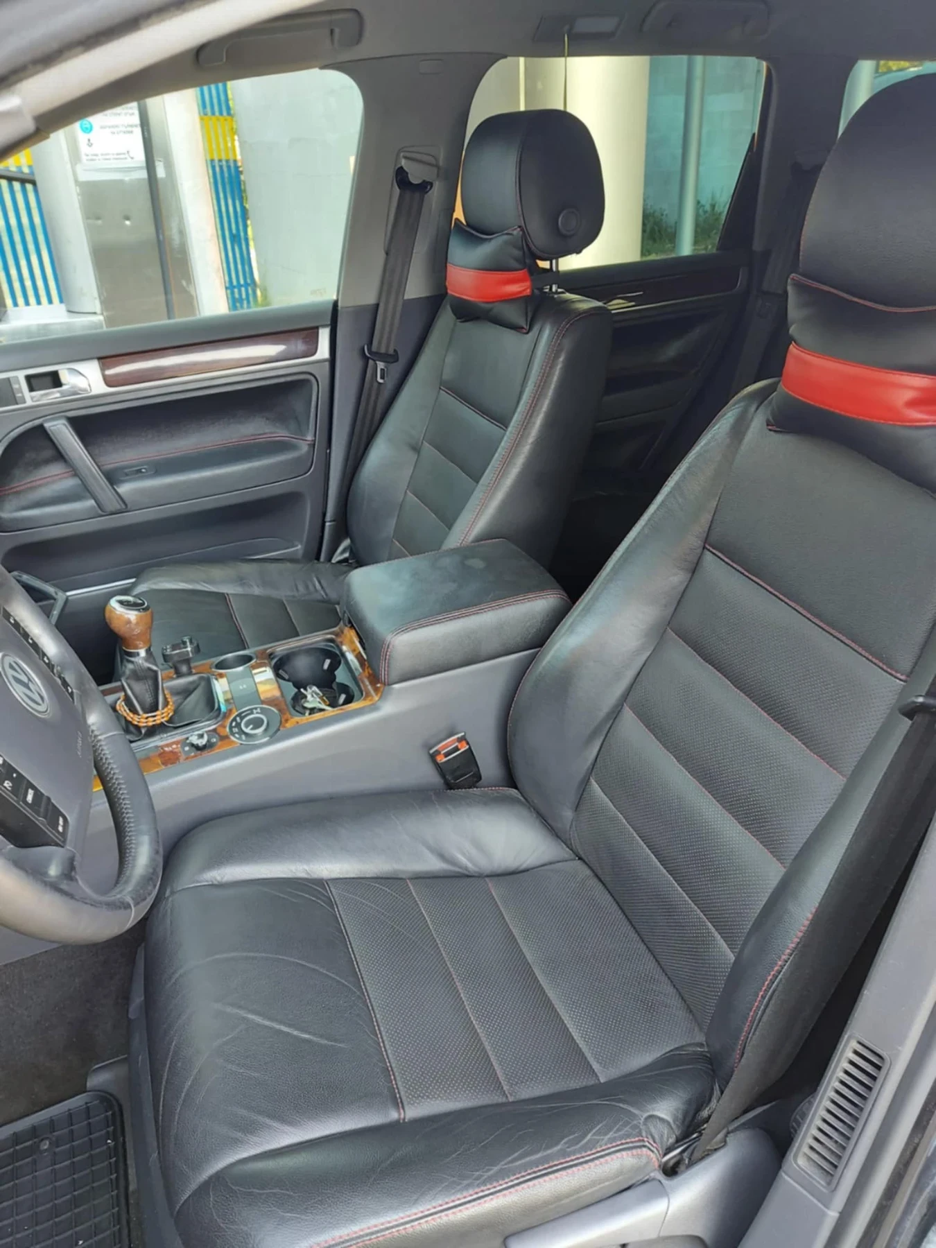 VW Touareg  - изображение 5