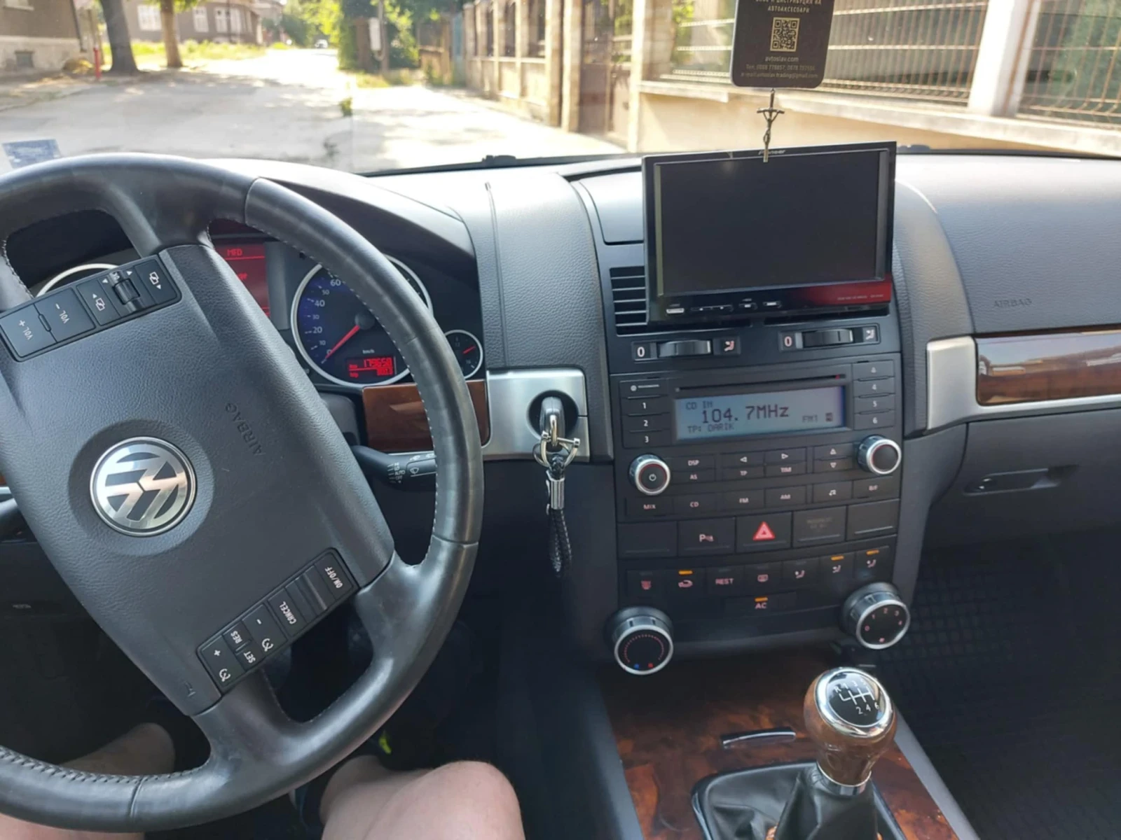VW Touareg  - изображение 4