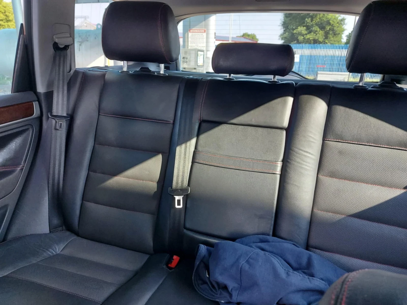 VW Touareg  - изображение 6
