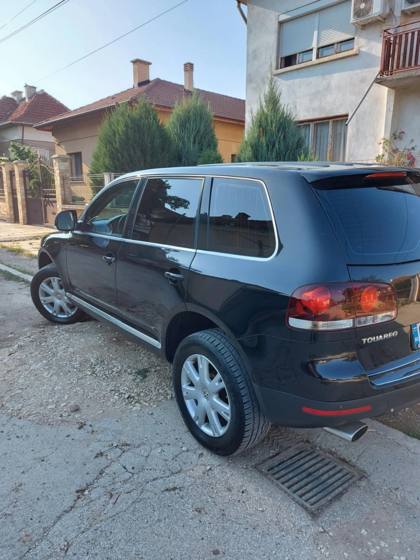 VW Touareg  - изображение 3