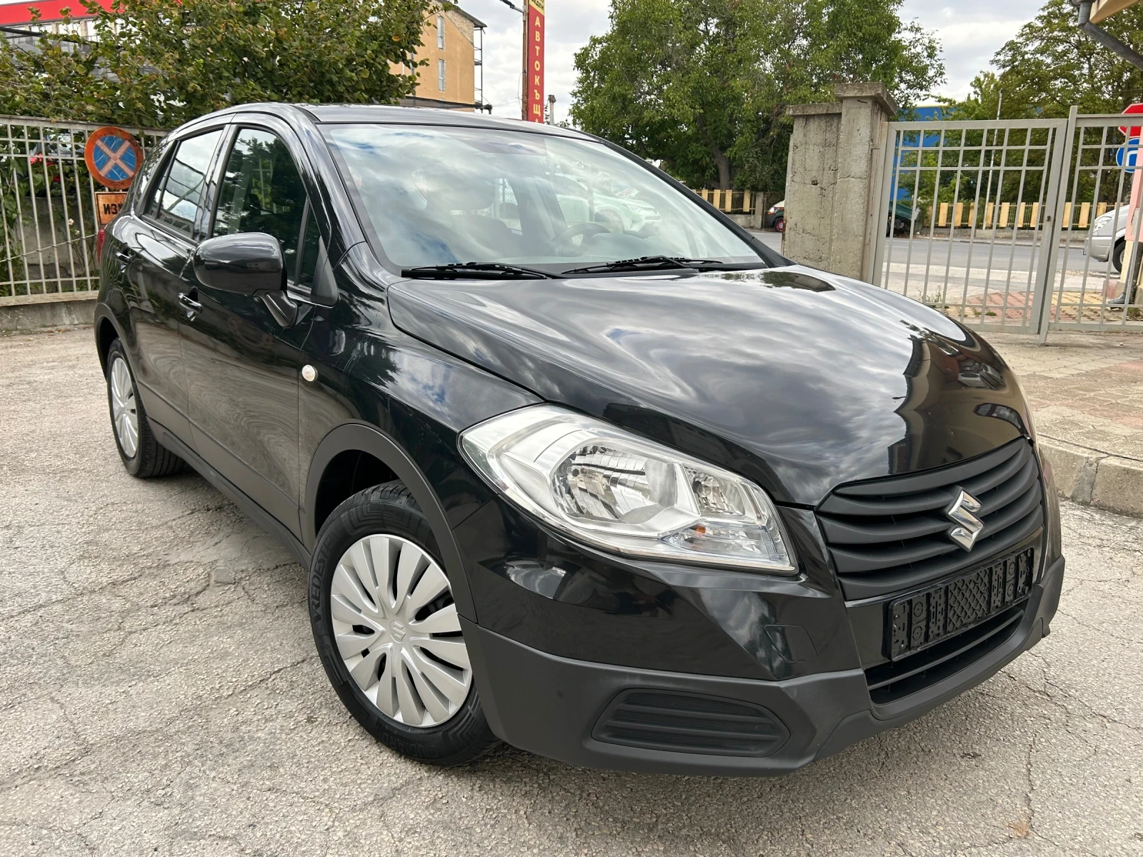 Suzuki SX4 S-Cross 1.6i 120k.c. CROSS  - изображение 3