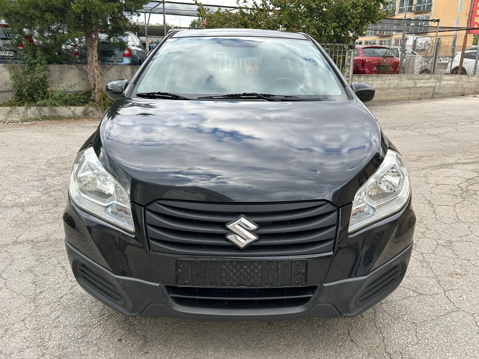 Suzuki SX4 S-Cross 1.6i 120k.c. CROSS  - изображение 2