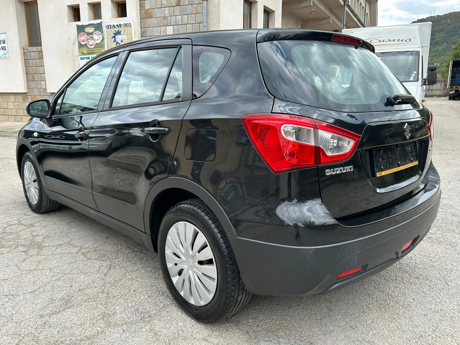 Suzuki SX4 S-Cross 1.6i 120k.c. CROSS  - изображение 6