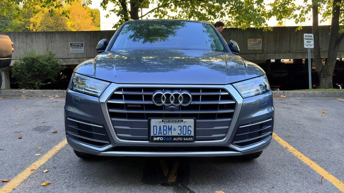 Audi Q5 * Progressiv * CARFAX * БЕЗ ПЪРВОНАЧАЛНА ВНОСКА - изображение 6