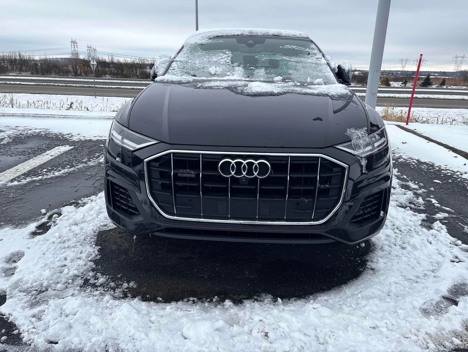 Audi Q8 Progressiv CARFAX АВТО КРЕДИТ  - изображение 3