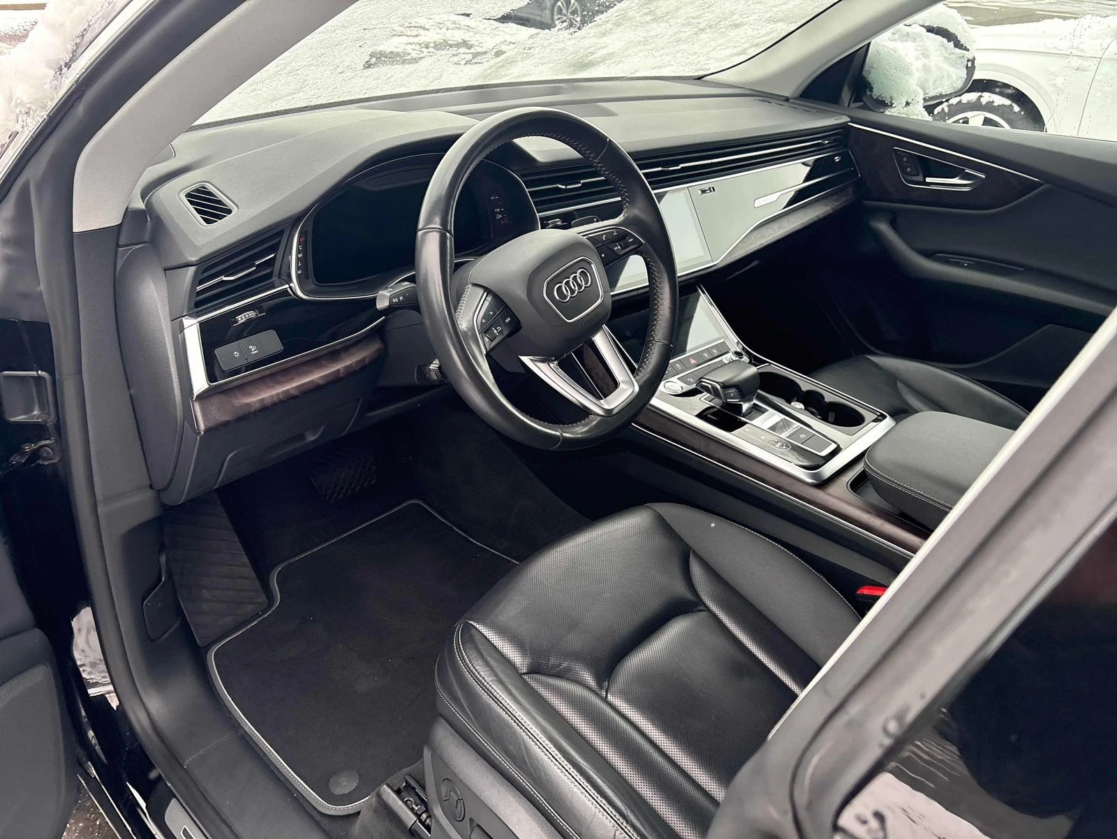 Audi Q8 Progressiv CARFAX АВТО КРЕДИТ  - изображение 6