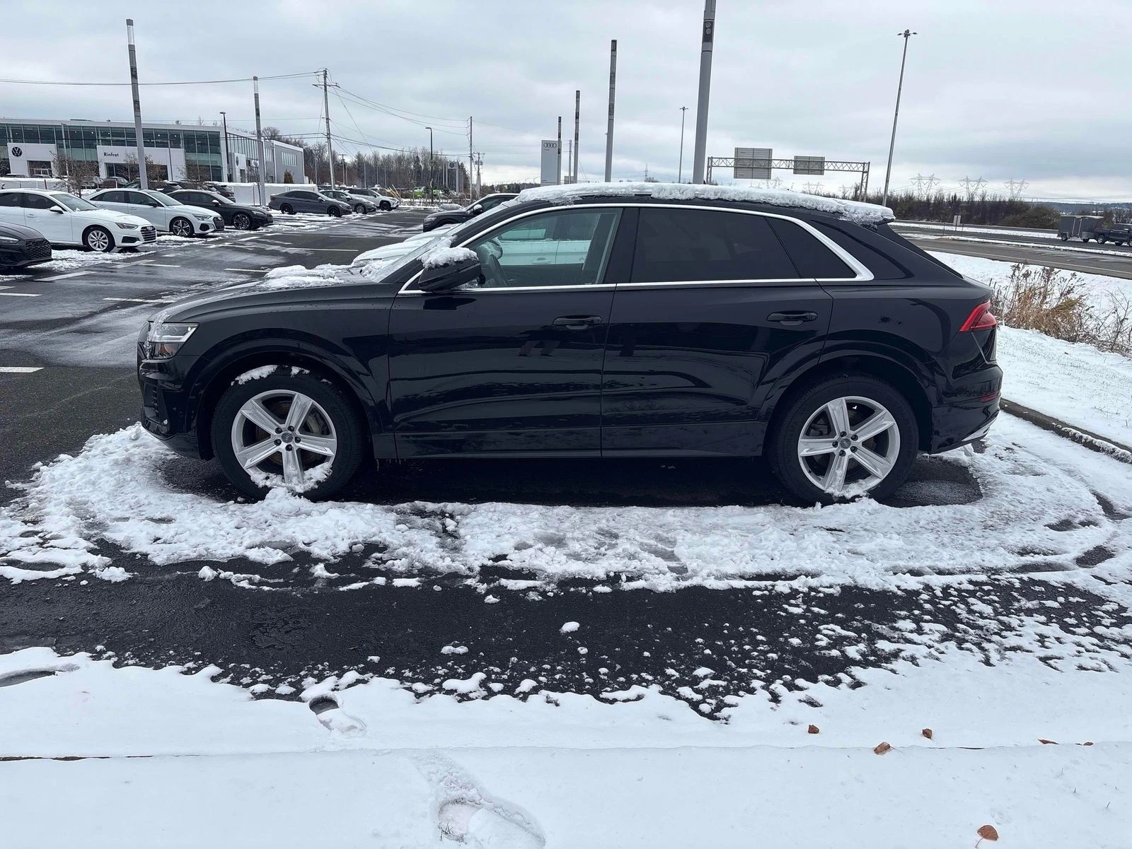 Audi Q8 Progressiv CARFAX АВТО КРЕДИТ  - изображение 2