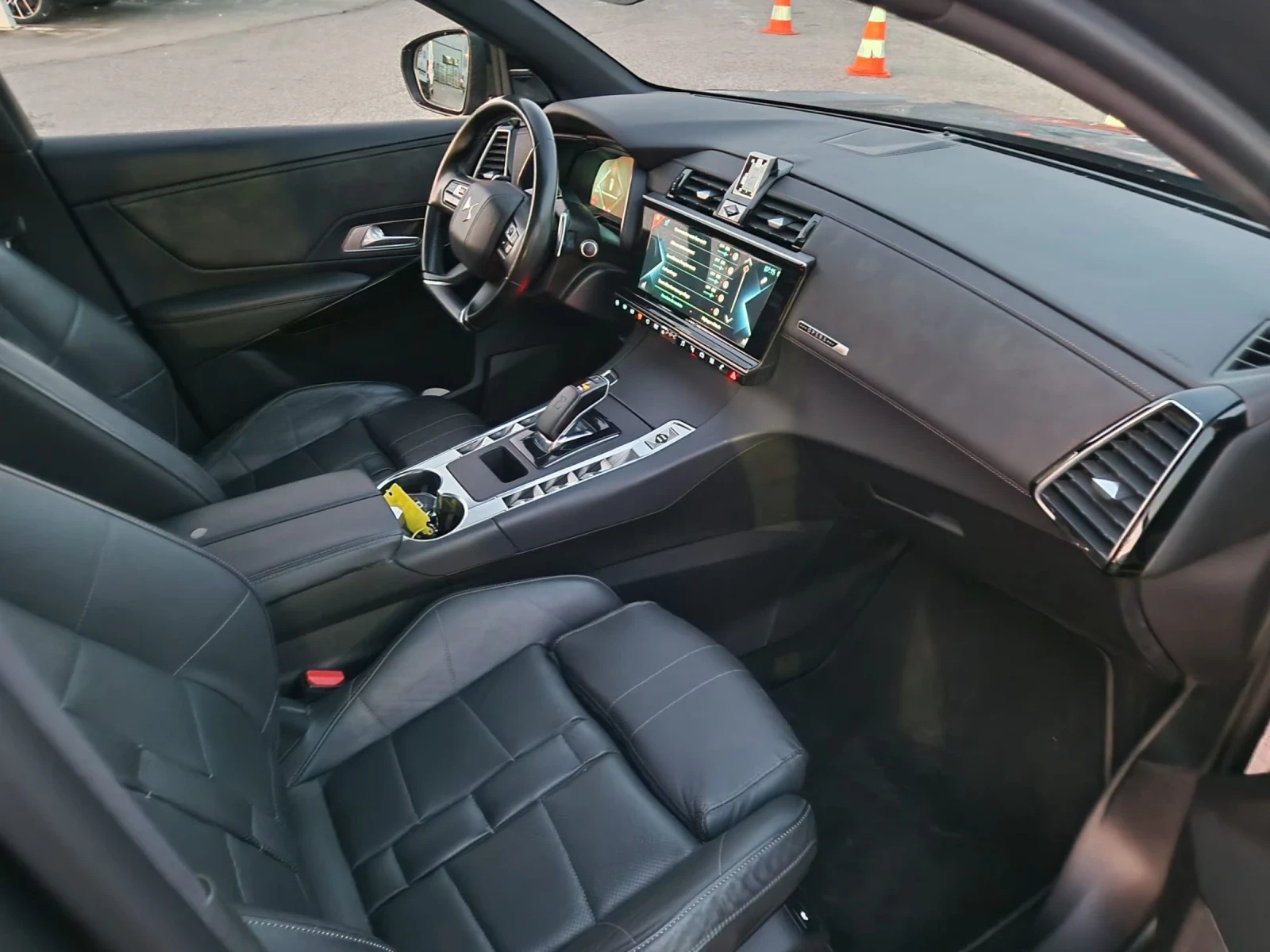 DS DS 7 Crossback E-TENSE 4X4 300 0PERA | Mobile.bg   3