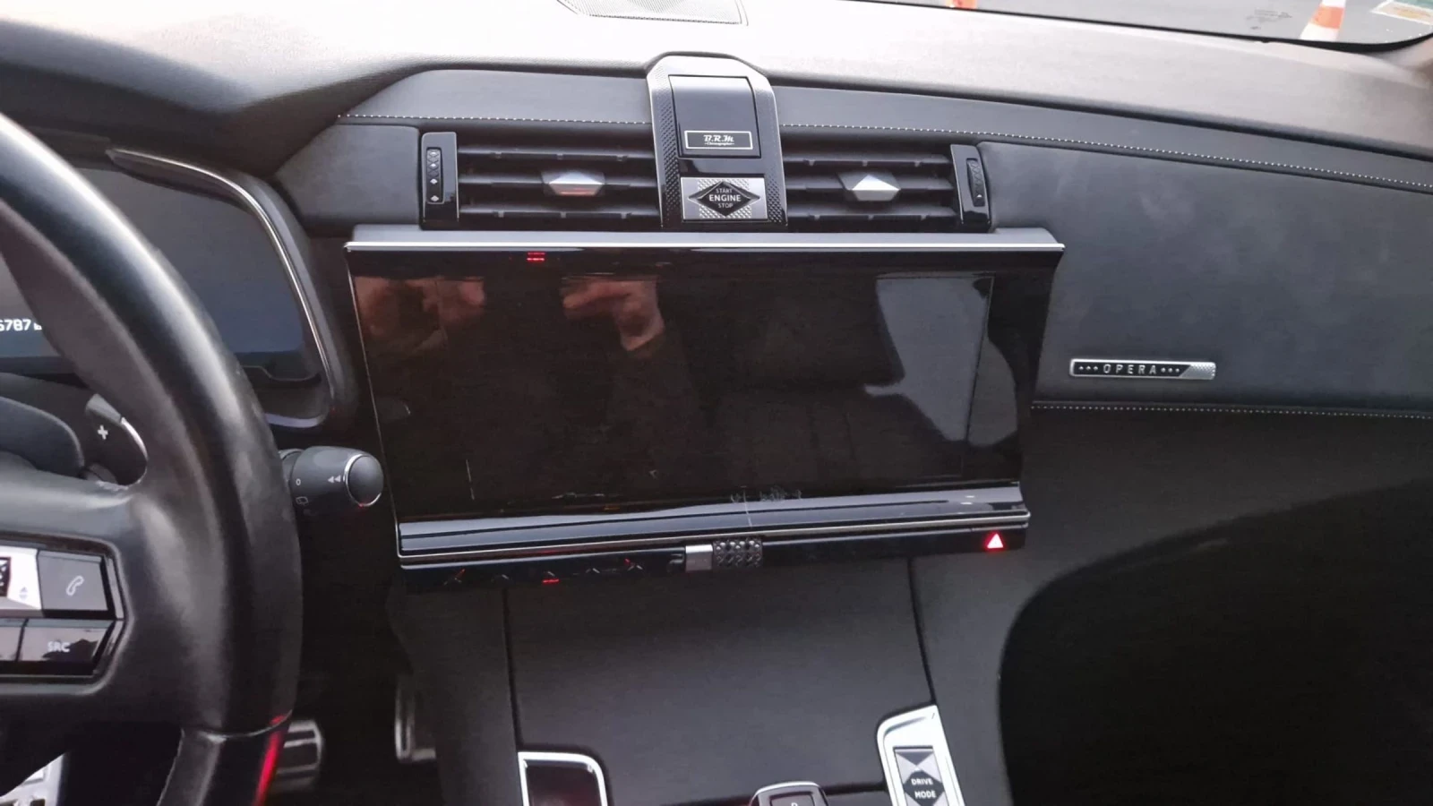 DS DS 7 Crossback E-TENSE 4X4 300 0PERA | Mobile.bg   5