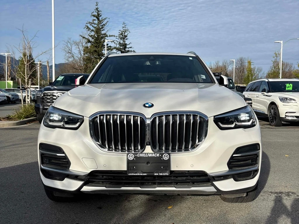 BMW X5 xDrive40i * CARFAX * БЕЗ ПЪРВОНАЧАЛНА ВНОСКА - изображение 2