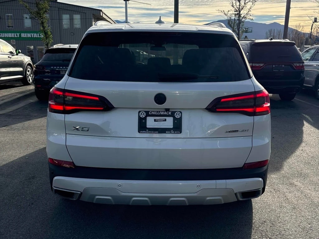 BMW X5 xDrive40i * CARFAX * БЕЗ ПЪРВОНАЧАЛНА ВНОСКА - изображение 5