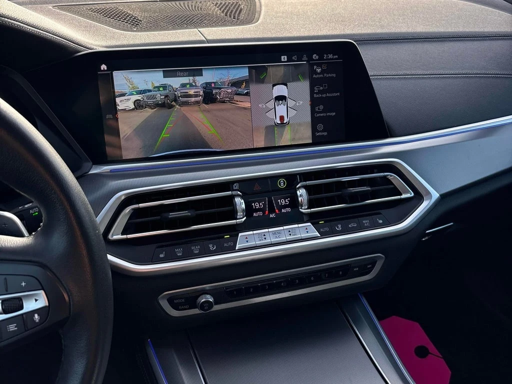 BMW X5 xDrive40i * CARFAX * БЕЗ ПЪРВОНАЧАЛНА ВНОСКА - изображение 9