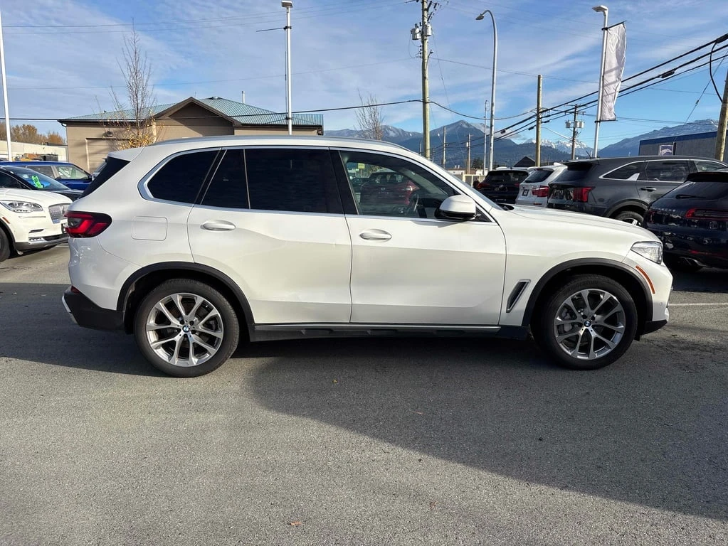 BMW X5 xDrive40i * CARFAX * БЕЗ ПЪРВОНАЧАЛНА ВНОСКА - изображение 4