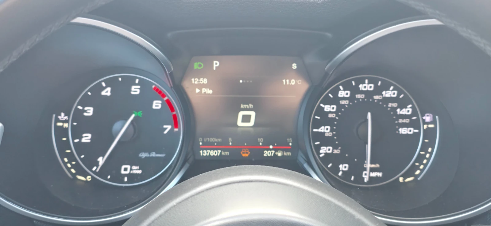 Alfa Romeo Stelvio 2.0T Q4 Sport AWD | Mobile.bg   12