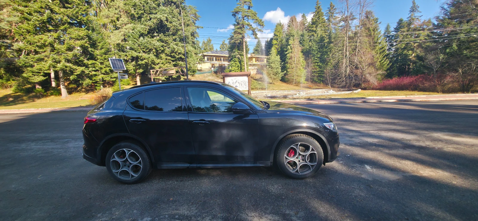 Alfa Romeo Stelvio 2.0T Q4 Sport AWD | Mobile.bg   8