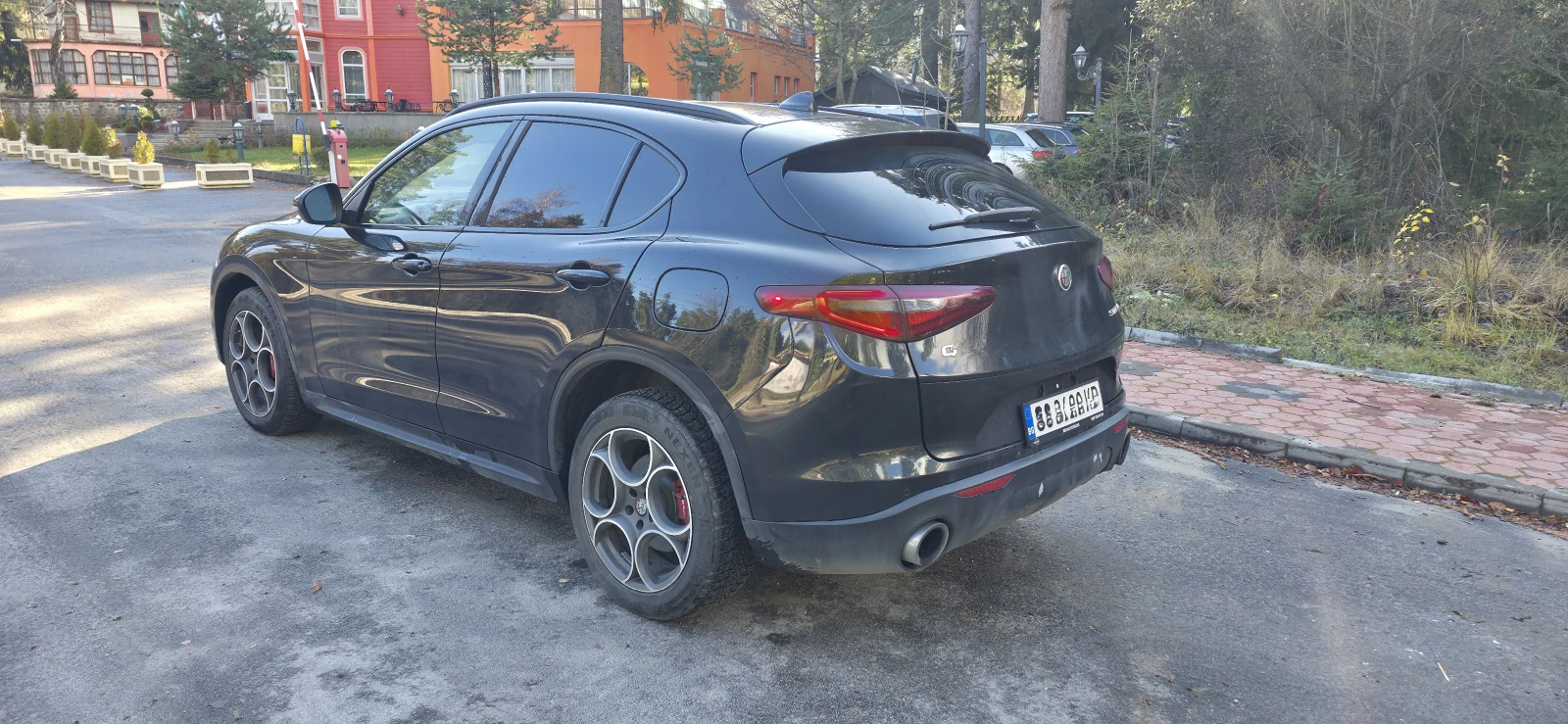 Alfa Romeo Stelvio 2.0T Q4 Sport AWD | Mobile.bg   4