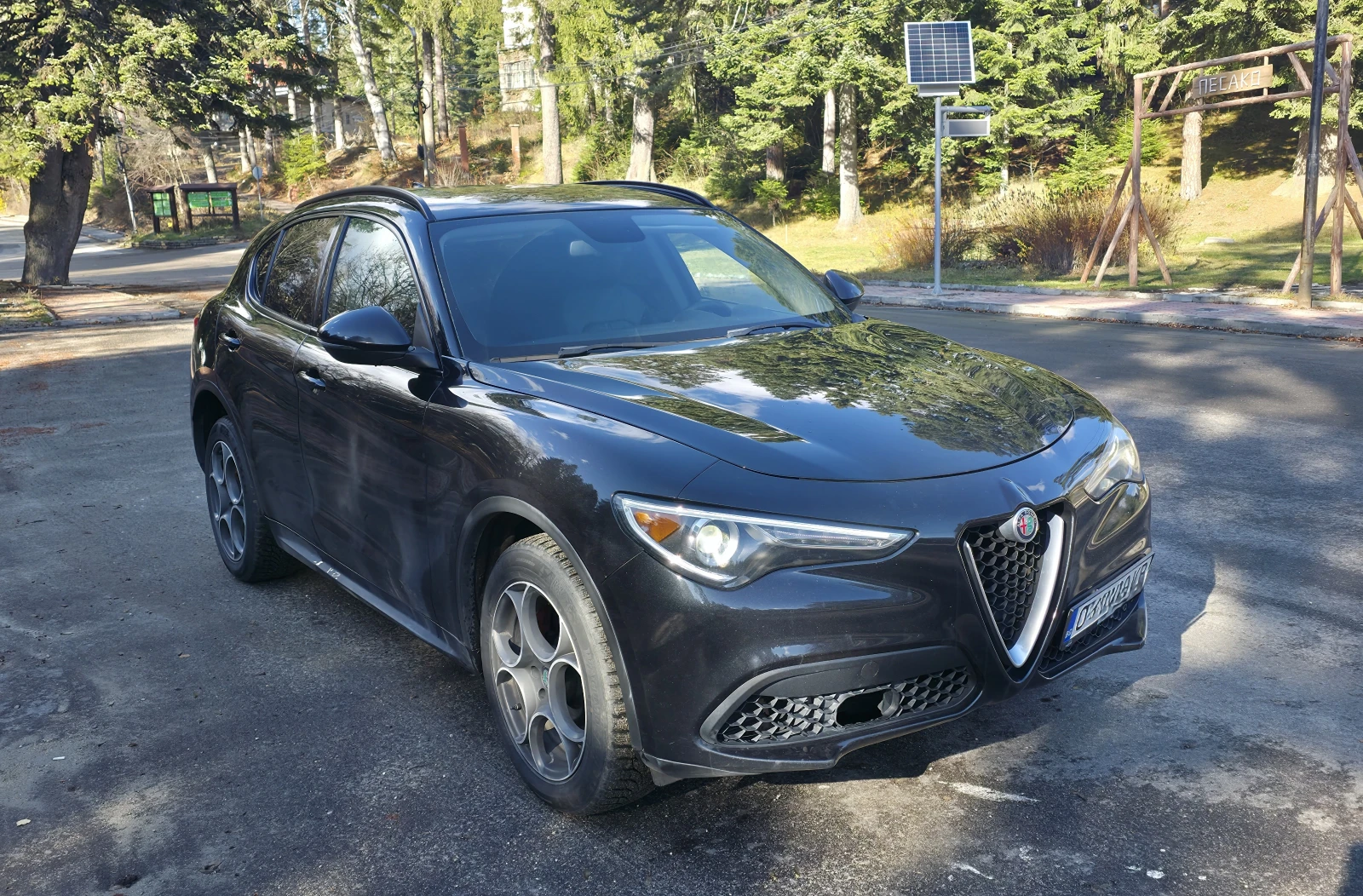 Alfa Romeo Stelvio 2.0T Q4 Sport AWD | Mobile.bg   3