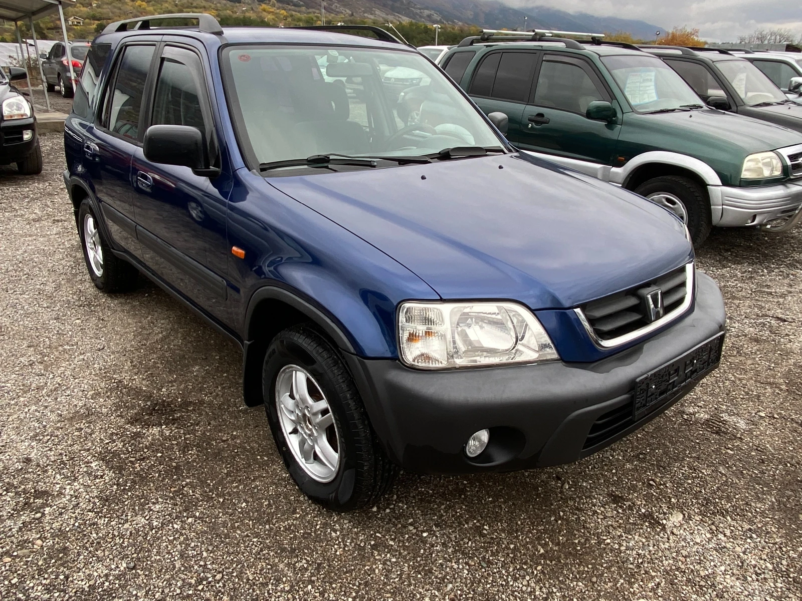 Honda Cr-v 2.0 ГАЗ ИТАЛИЯ УНИКАТ - изображение 3