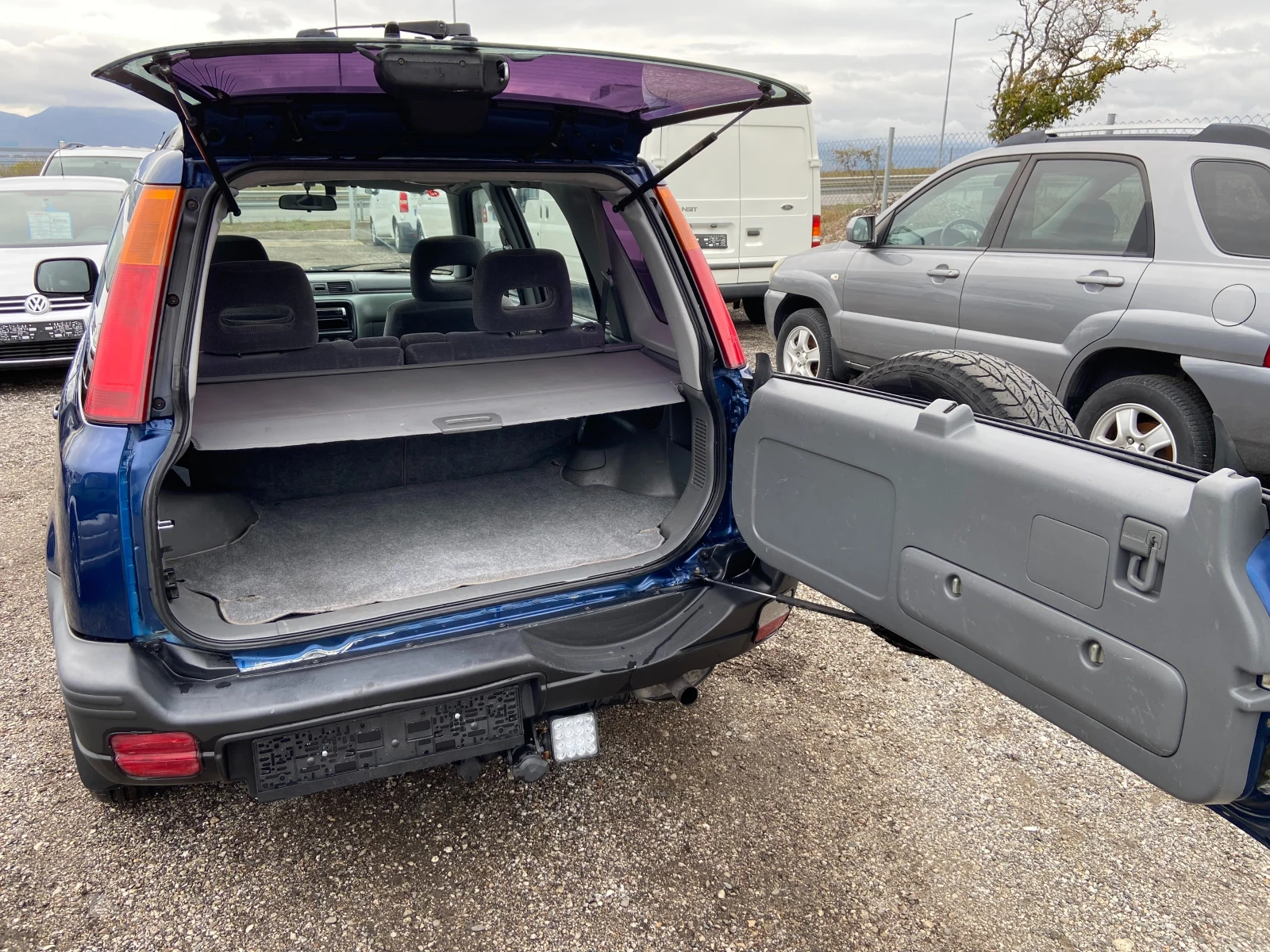 Honda Cr-v 2.0 ��� ������ ������ | Mobile.bg � ����������� 13