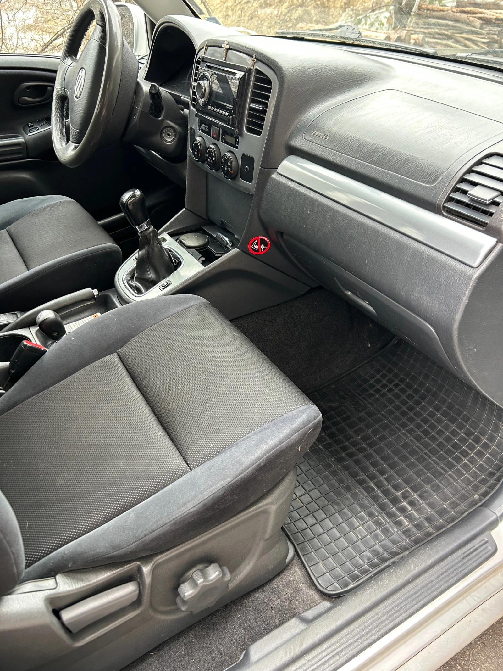 Suzuki Grand vitara  - изображение 8