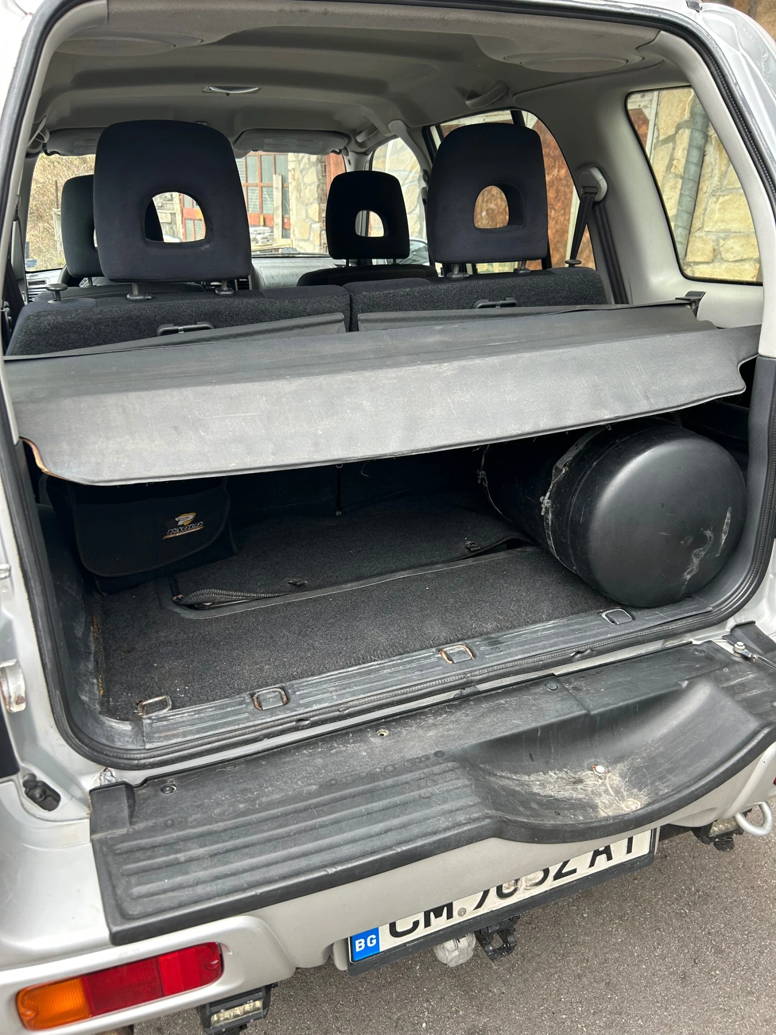 Suzuki Grand vitara  - изображение 10