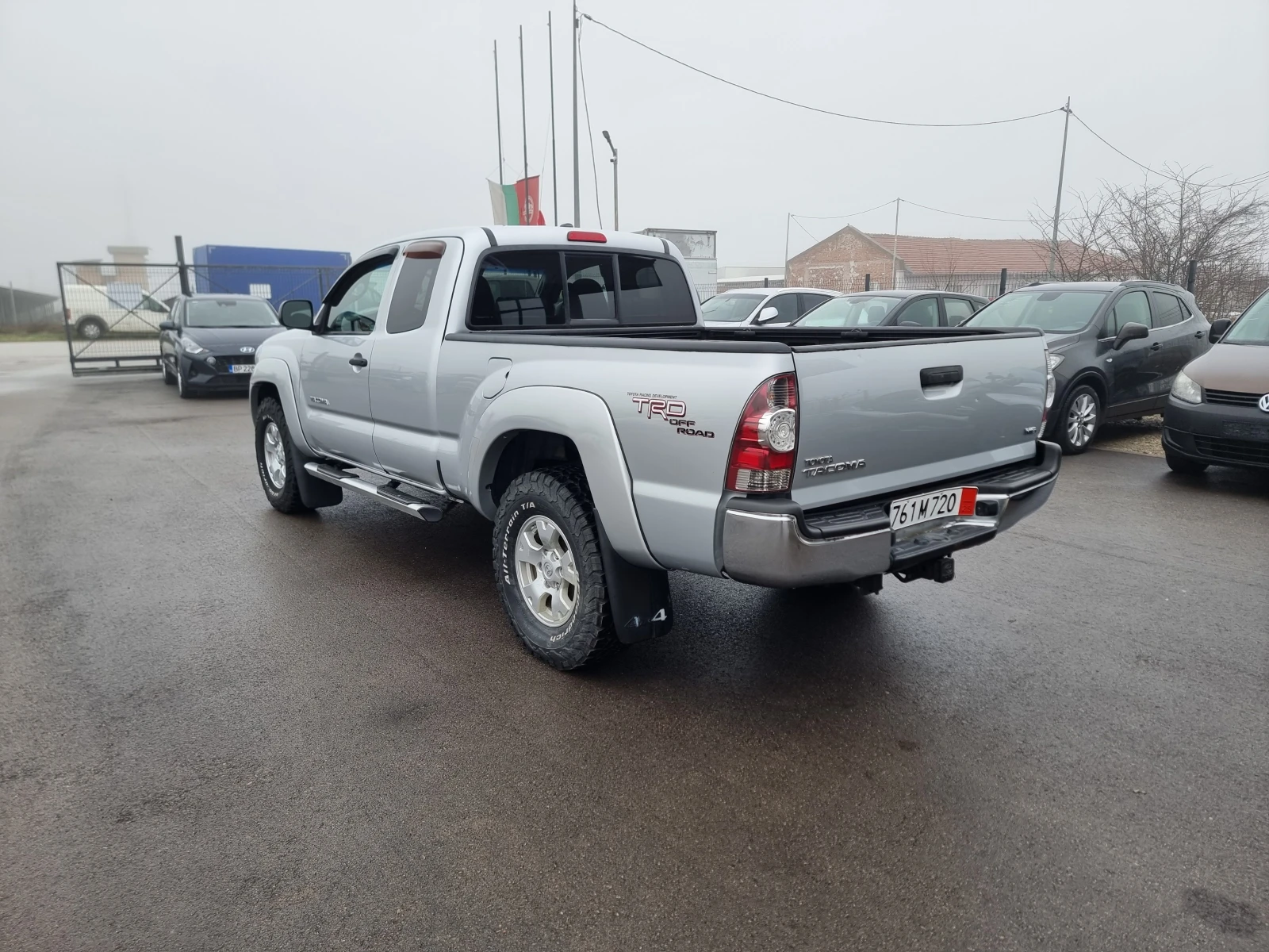 Toyota Tacoma 4.0I TRD - изображение 4