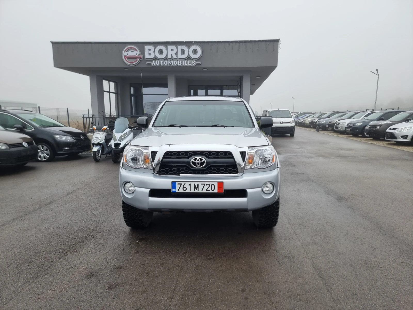 Toyota Tacoma 4.0I TRD | Mobile.bg � ����������� 1