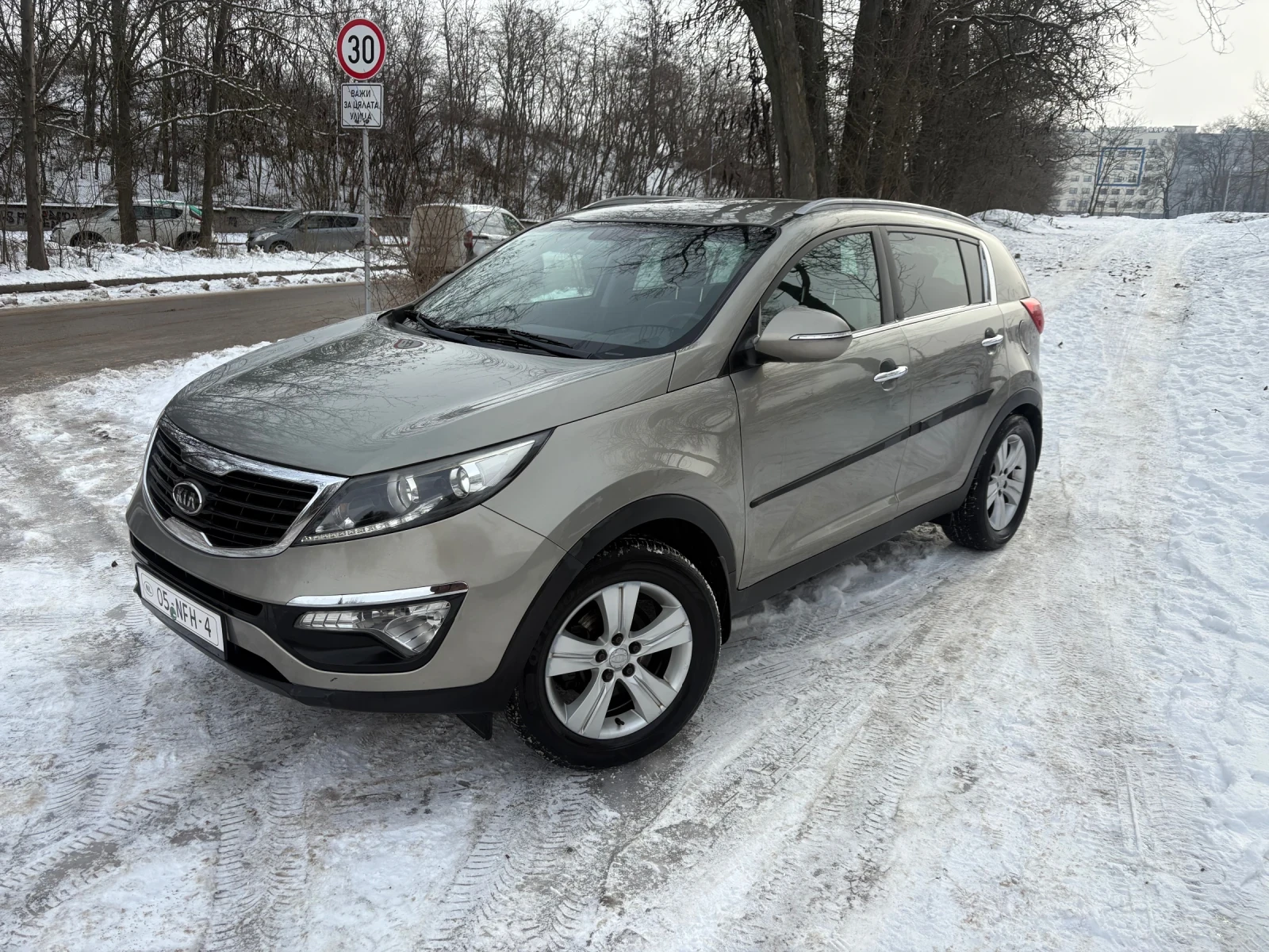 Kia Sportage 2000 ������ | Mobile.bg � ����������� 3