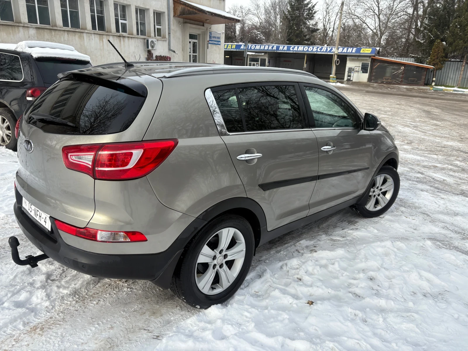 Kia Sportage 2000 ������ | Mobile.bg � ����������� 5