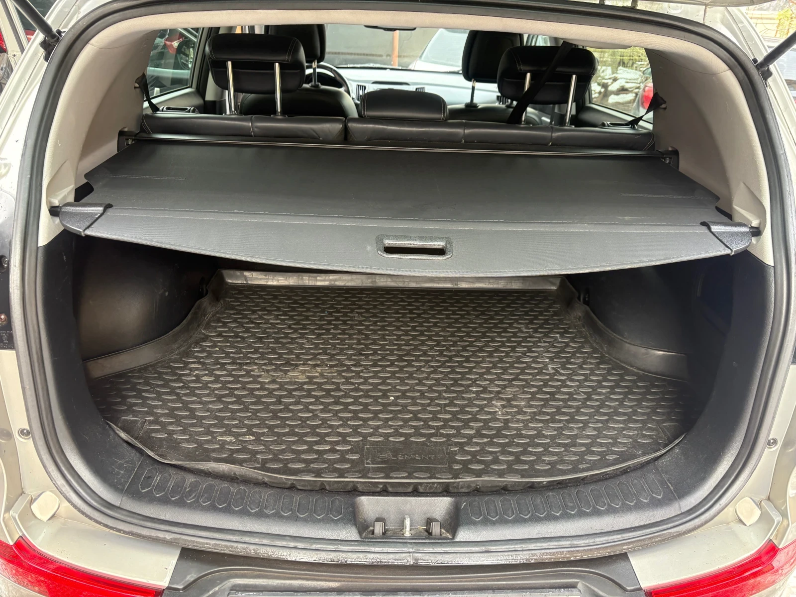 Kia Sportage 2000 ������ | Mobile.bg � ����������� 8