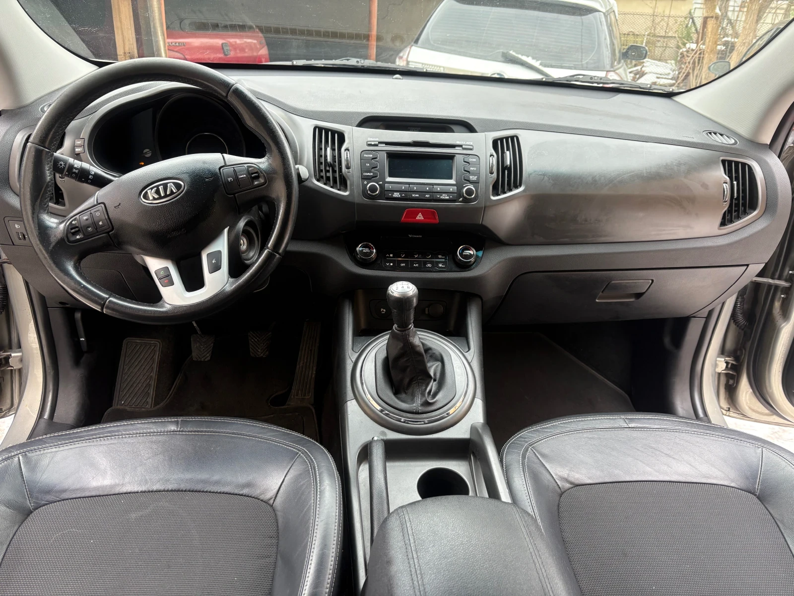 Kia Sportage 2000 ������ | Mobile.bg � ����������� 11