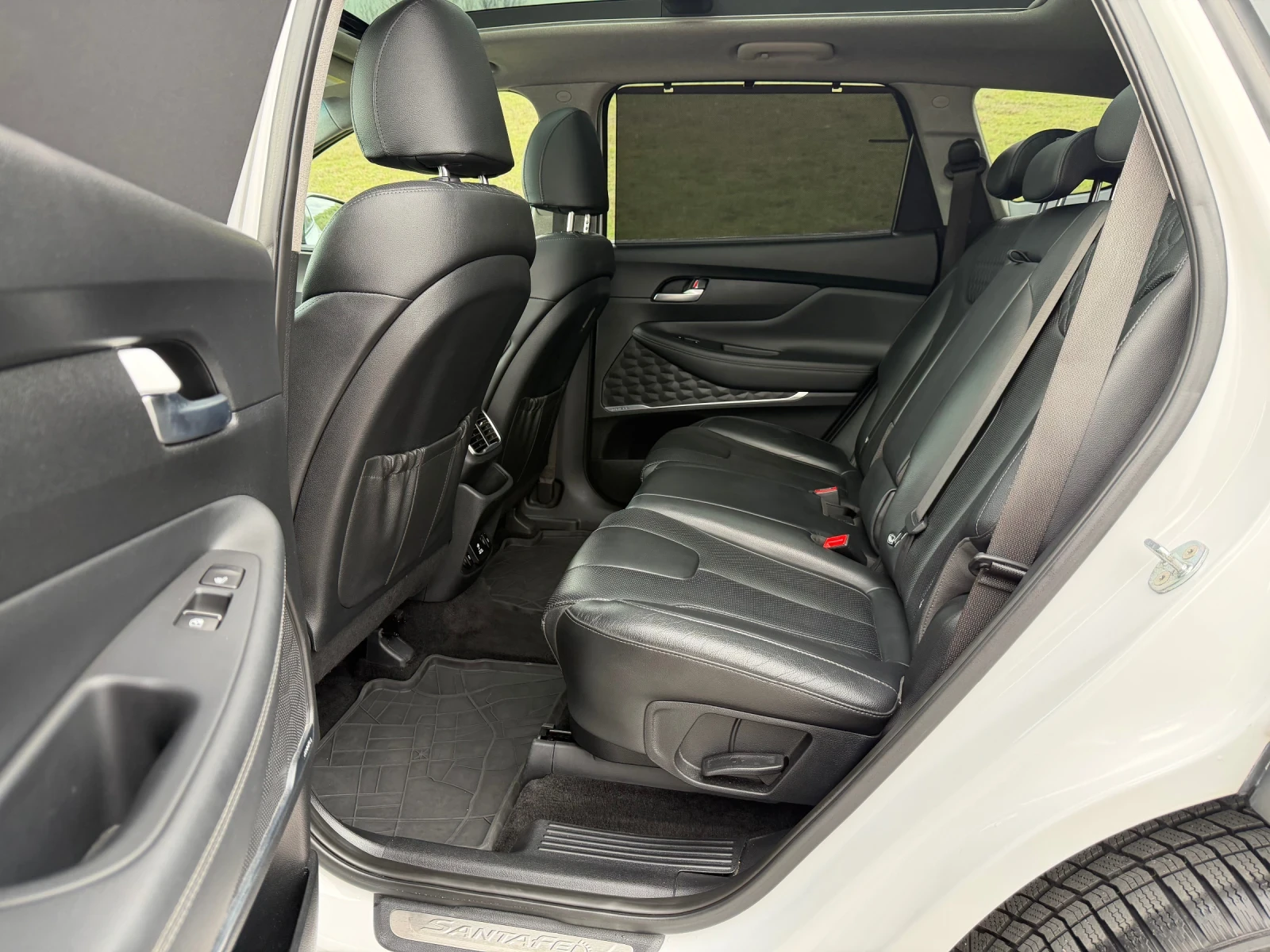 Hyundai Santa fe 2.2d Face Lift 4x4 - изображение 6