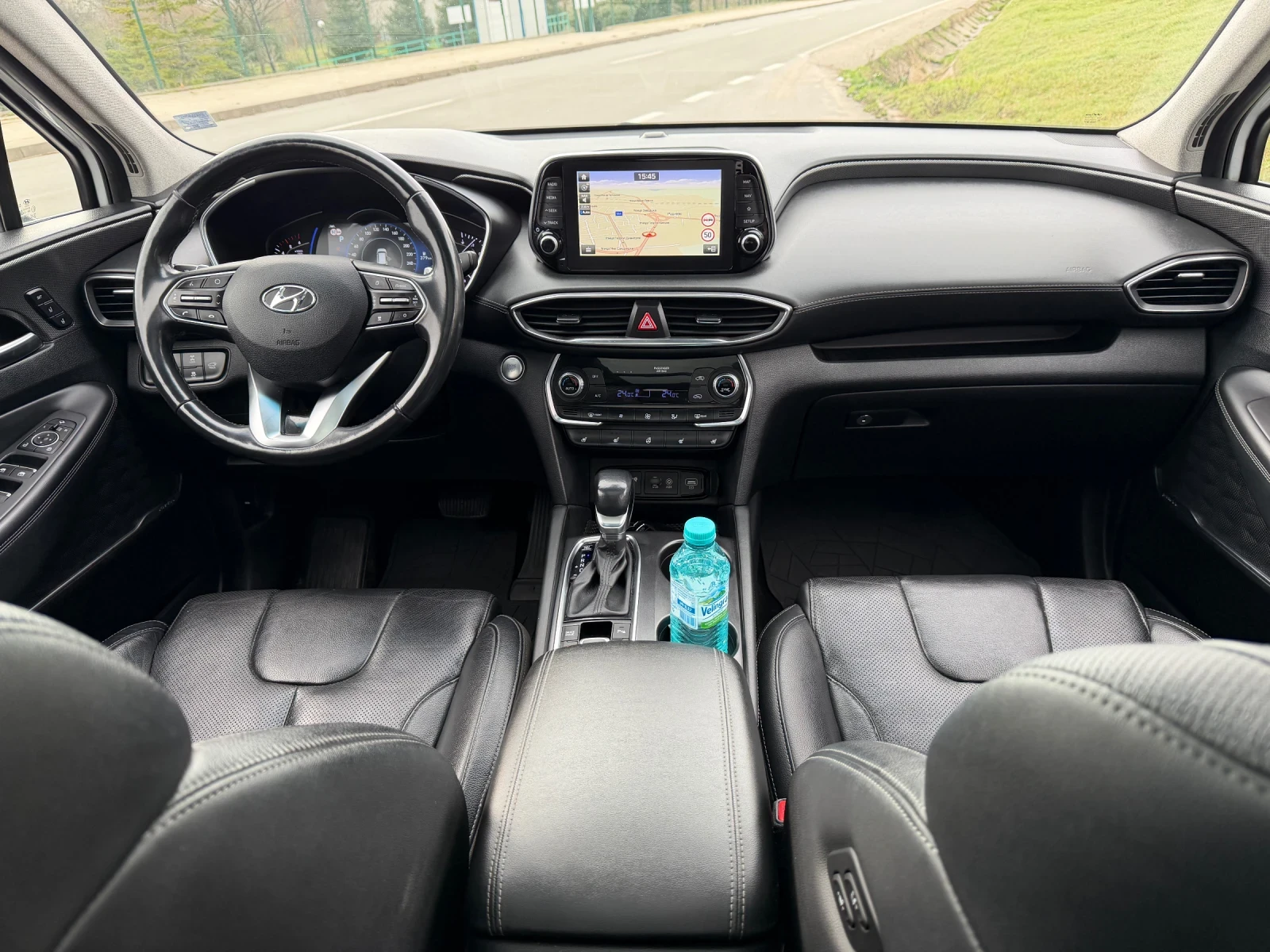 Hyundai Santa fe 2.2d Face Lift 4x4 - изображение 2