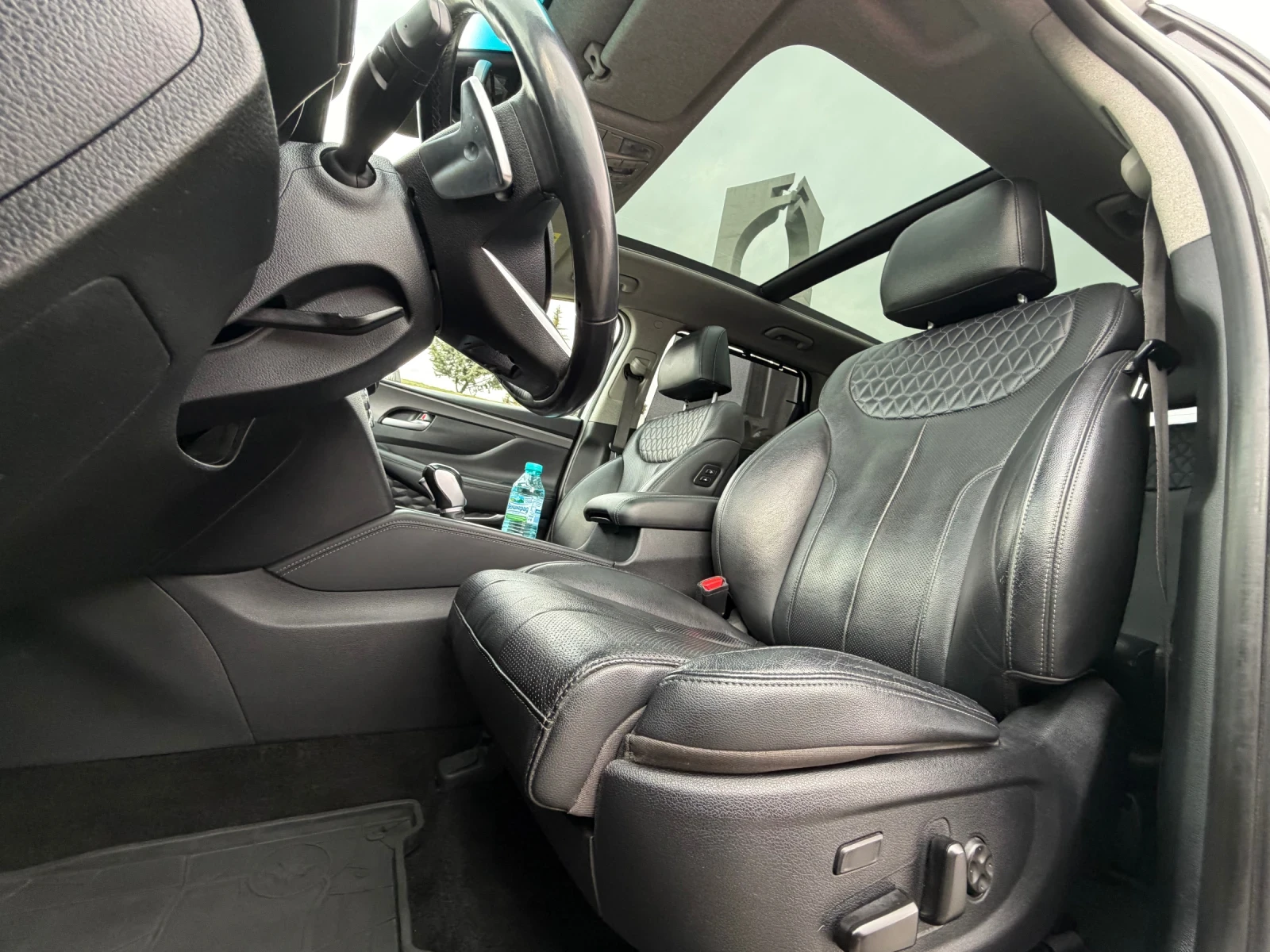 Hyundai Santa fe 2.2d Face Lift 4x4 - изображение 4