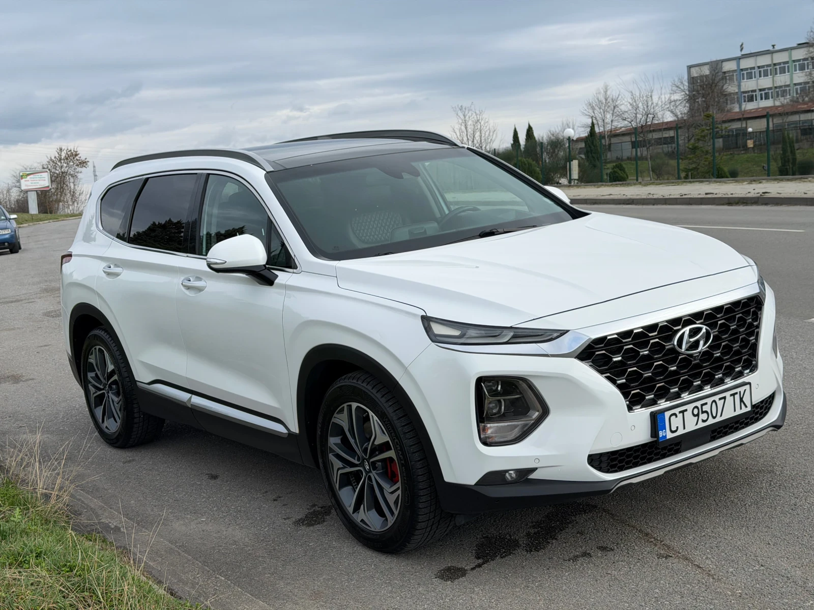 Hyundai Santa fe 2.2d Face Lift 4x4 - изображение 7