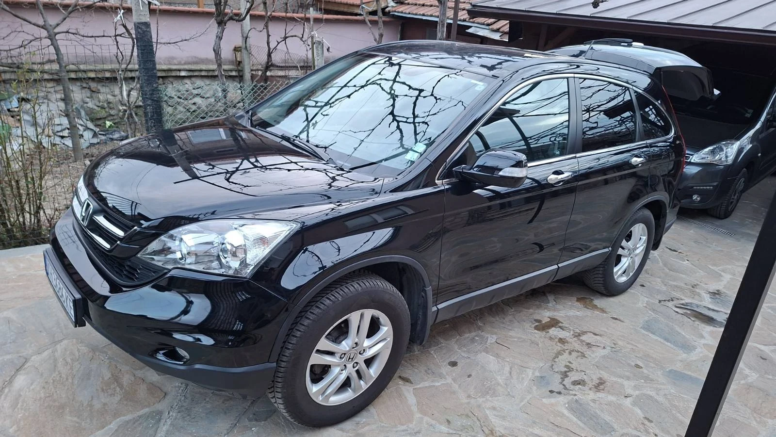Honda Cr-v 2.2 I DTEC, снимка 2 - Автомобили и джипове - 53964137