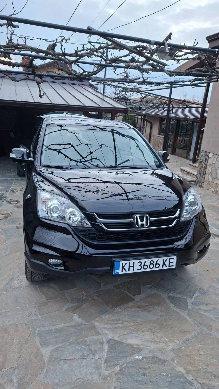 Honda Cr-v 2.2 I DTEC | Auto.bg — изображение 1